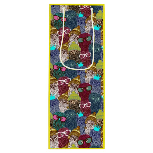 UGGLA i KRONA (Framsidan)