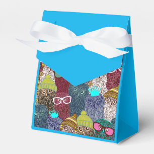 UGGLA i KRONA Presentaskar