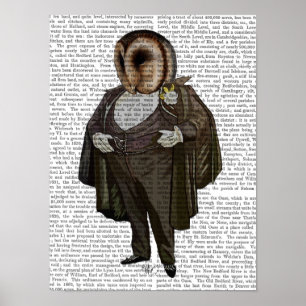 Uggla i Opera Poster