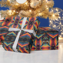 Uggla i Wisdom Presentpapper