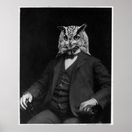 Uggla Inventor Poster