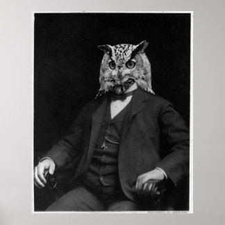 Uggla Inventor Poster