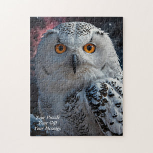 Uggla Jigszle Puzzle Pussel