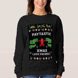 Uggla Jul Payroll Office Party T Shirt