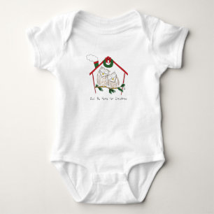 Uggla-julgräddbarn T Shirt