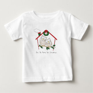 Uggla-julklappen Funny Helgdag T Shirt