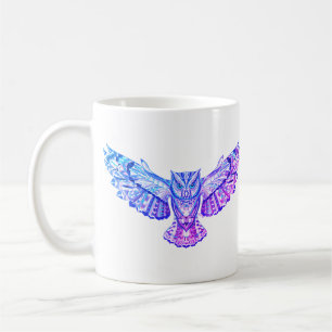Uggla-kaffe Mugg