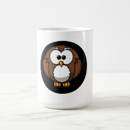 Uggla Kaffemugg