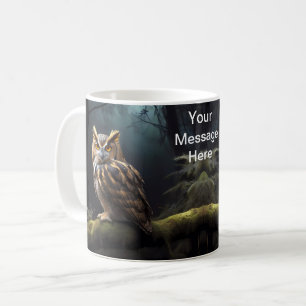 Uggla Kaffemugg
