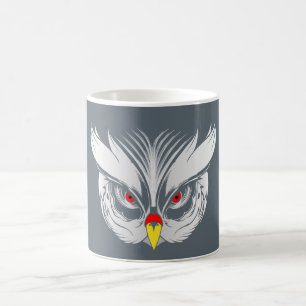 Uggla Kaffemugg