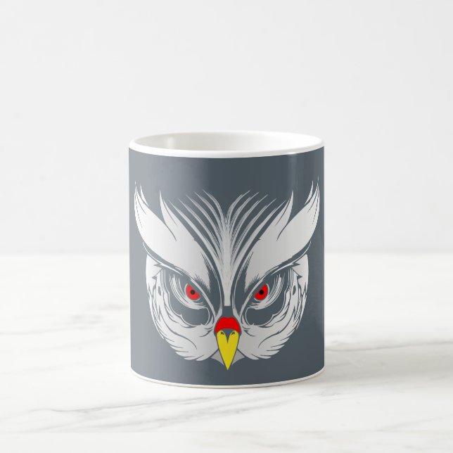 Uggla Kaffemugg (Center)