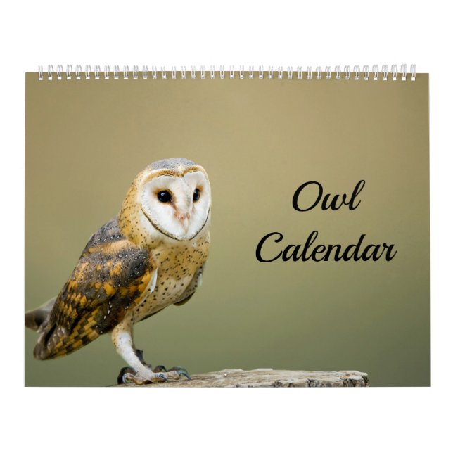 Uggla Kalender (Omslag)