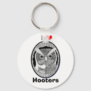 Uggla Keychain Nyckelring