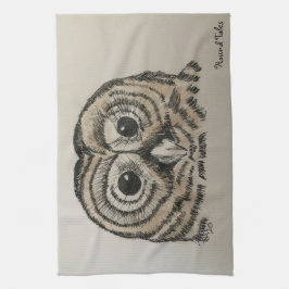 Uggla Kökshandduk