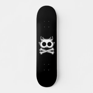 Uggla Kor Bone  Mini Skateboard Bräda 18,5 Cm