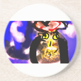 Uggla kung underlägg