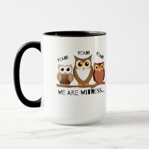 UGGLA KVOTER MUGG