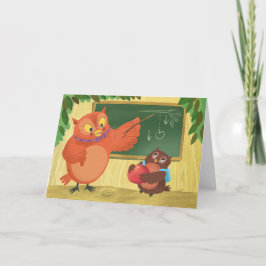 Uggla Läraruppskattning Kort