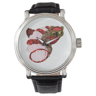Uggla Leather Watch Armbandsur