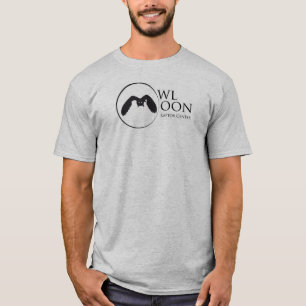 Uggla Logotyp Manar T-shirt