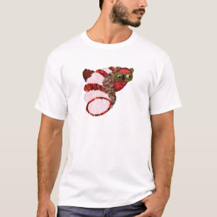 Uggla Manar-shirt T-shirt