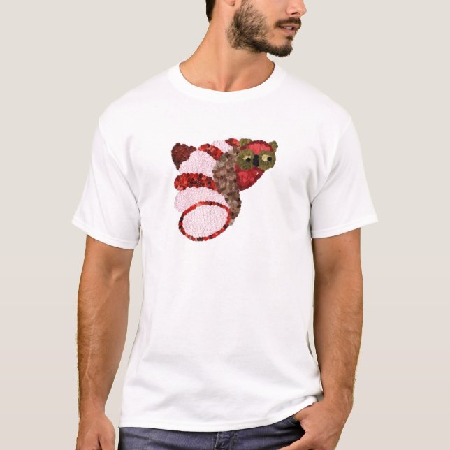 Uggla Manar-shirt Tröja (Framsida)