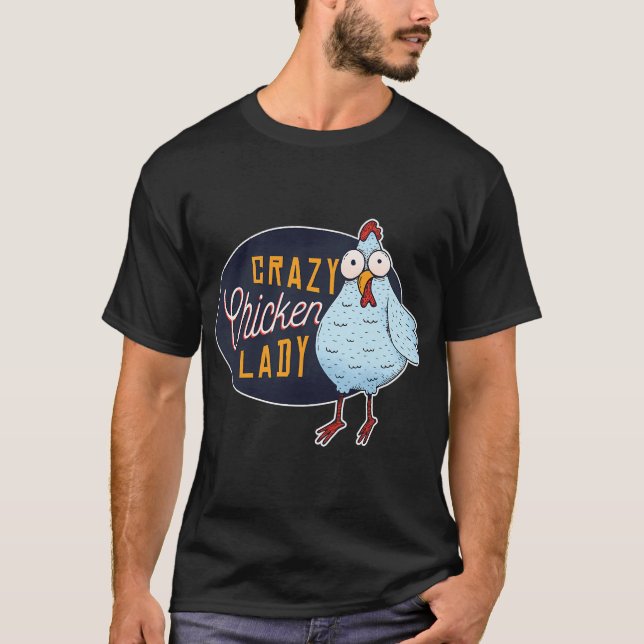 Uggla med kaffe och rolig citat. t shirt (Framsida)