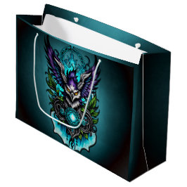 Uggla med magiskt inslag.