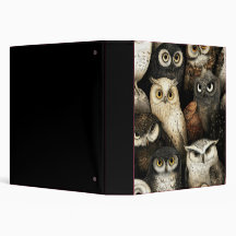 uggla med piercing ögon