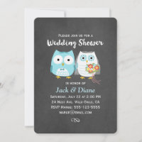 Uggla Möhippa par Cute Bride and Groom
