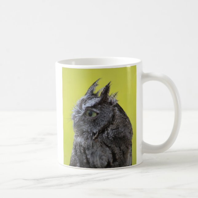 Uggla mugg (Höger)