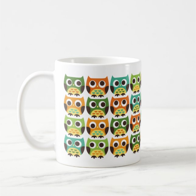 Uggla Mugg (Vänster)