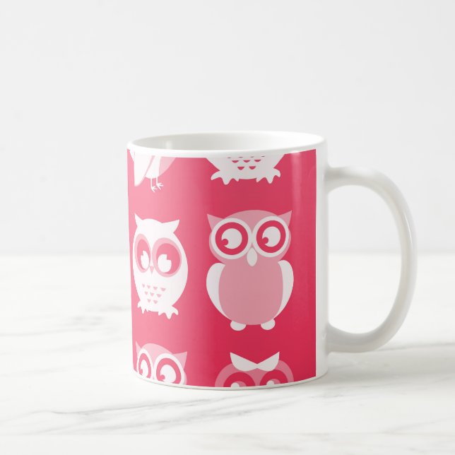 Uggla Mugg (Höger)