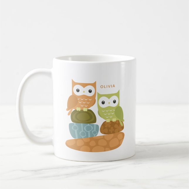 Uggla Mugg (Vänster)