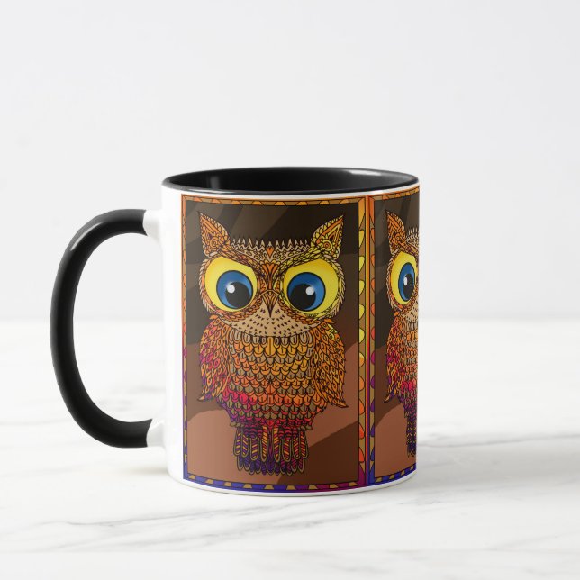 Uggla Mugg (Vänster)