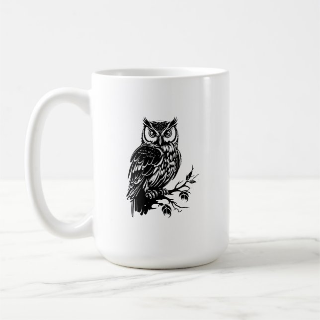 Uggla Mugg (Vänster)