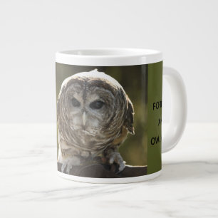 Uggla Mugg Jumbo Mugg