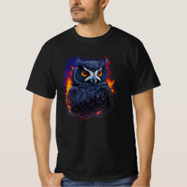 Uggla, Nattfåglar T Shirt