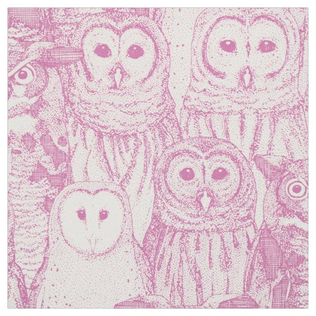 uggla NC-mulberry Tyg (Provkarta)