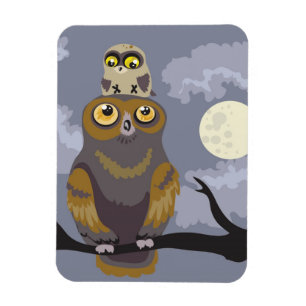 Uggla och Baby~magnet Magnet
