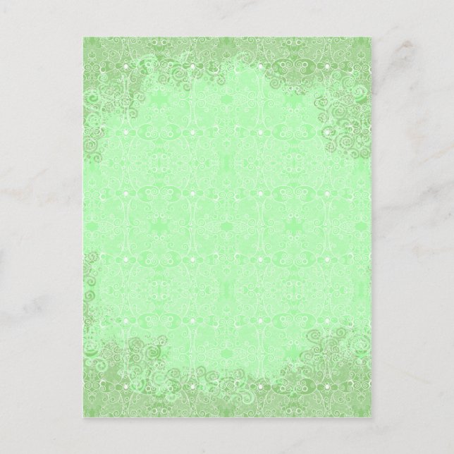 Uggla och Firefly Snöre Vykort (Framsida)