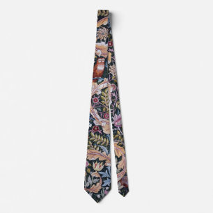 Uggla och Flowers, William Morris Slips