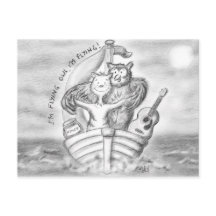 Uggla och Pussycat-kanalen Titanic