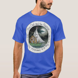 Uggla och Pussycat T Shirt