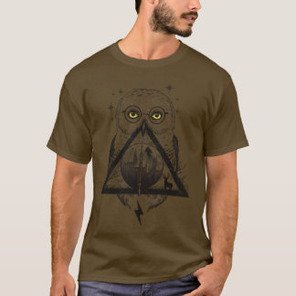 Uggla och Wizardry T Shirt
