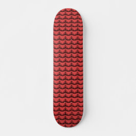 UGGLA ÖGA MINI SKATEBOARD BRÄDA 18,5 CM