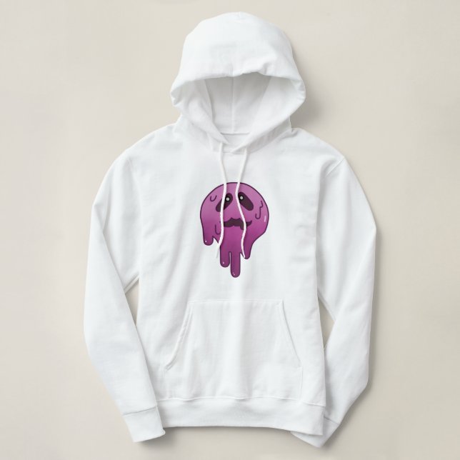 Uggla omfattar t shirt (Design framsida)