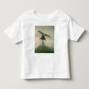 Uggla på en grav, 1836-7 t shirt