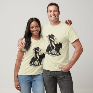 Uggla på Vargen Tee Shirt