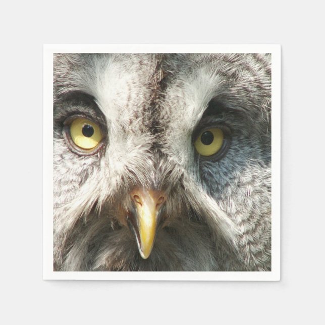 Uggla Pappersservett (Framsidan)
